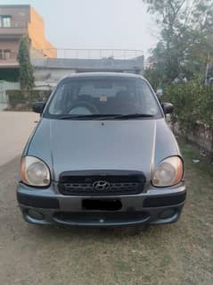 Hyundai Santro club 2004