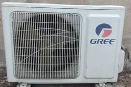 gree 1.5 ton ac like new urgent sale