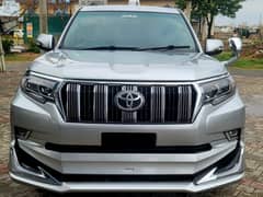 Toyota Land Cruiser Prado TZG 3400