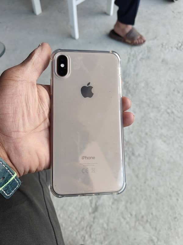 iphone xs max pta approved 4