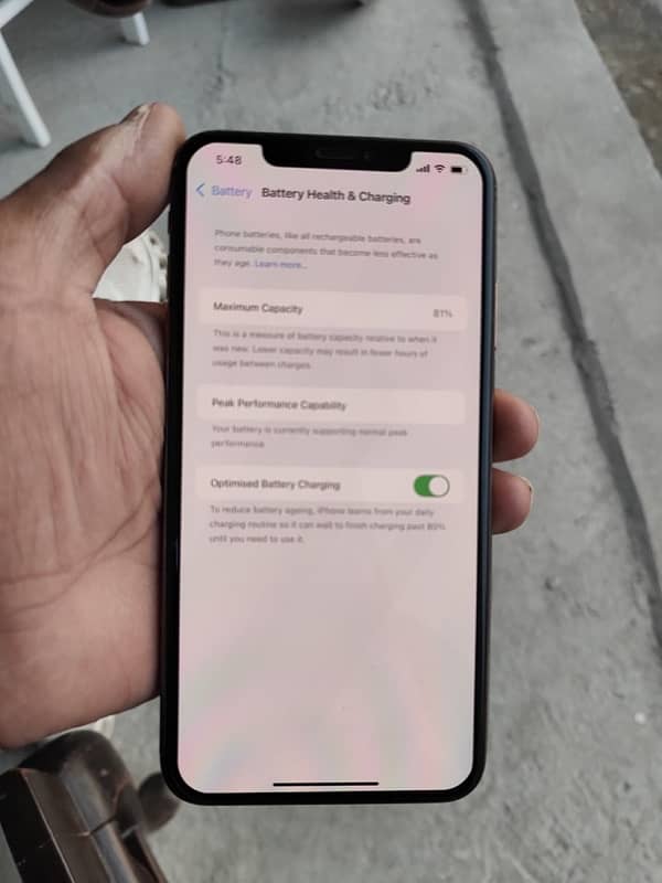 iphone xs max pta approved 5