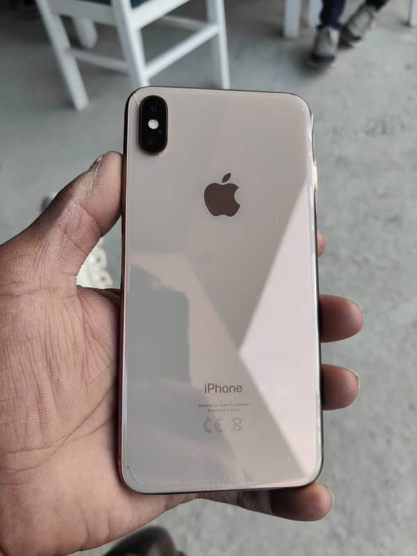 iphone xs max pta approved 6