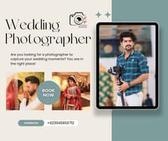 Photographer Videographer Special Wedding Bridal Shoot All Photograph