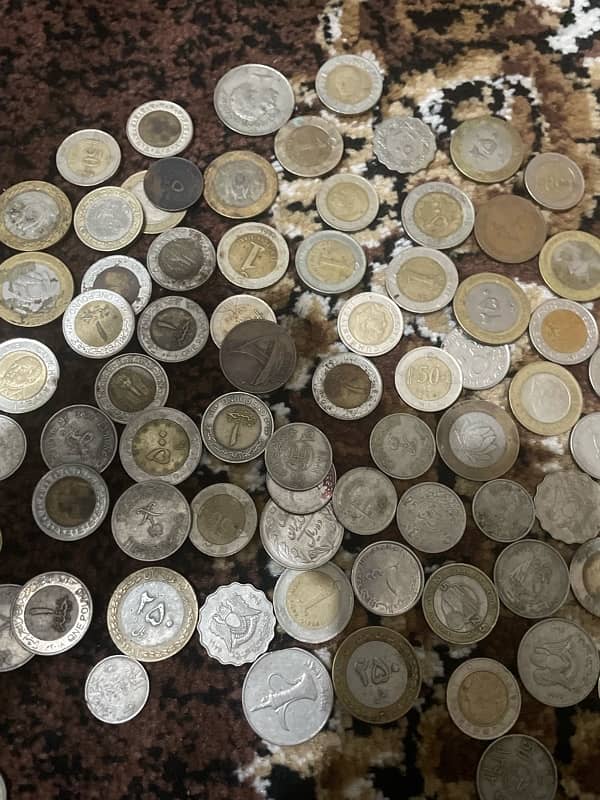 Antique coins 2