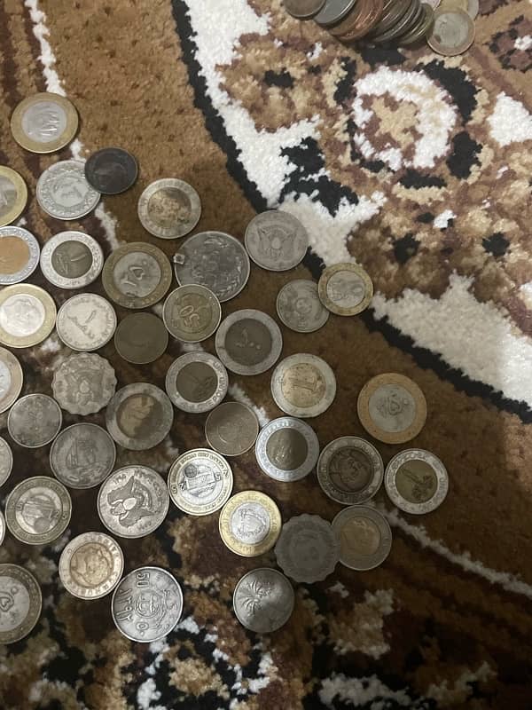 Antique coins 4