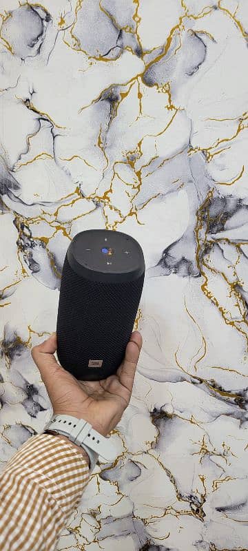 JBL link 10 laut speaker with Google assistant 0