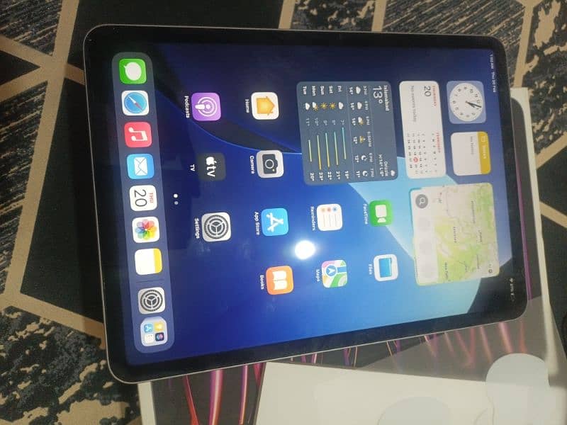 iPad Pro m2 chip 3