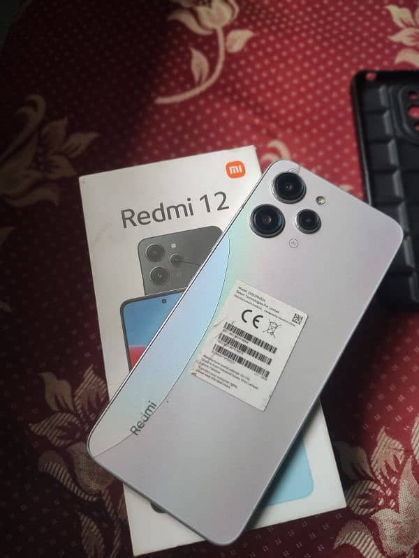 REDMI 12 3