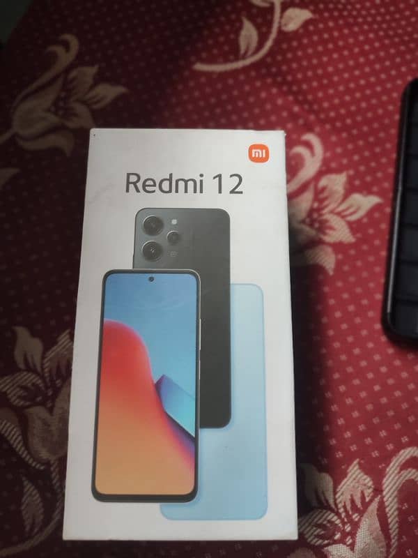 REDMI 12 8