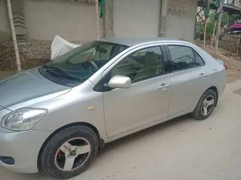 Toyota Belta 2006 /2012 2