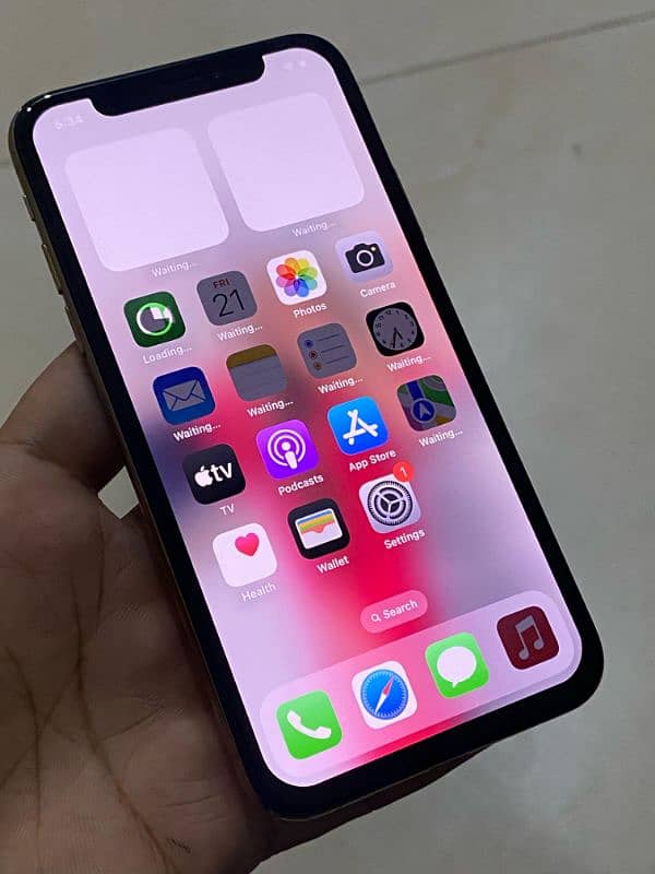 iphone xs 256gb non pta 4