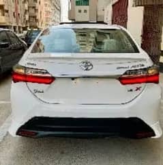 Toyota Corolla Altis 2019