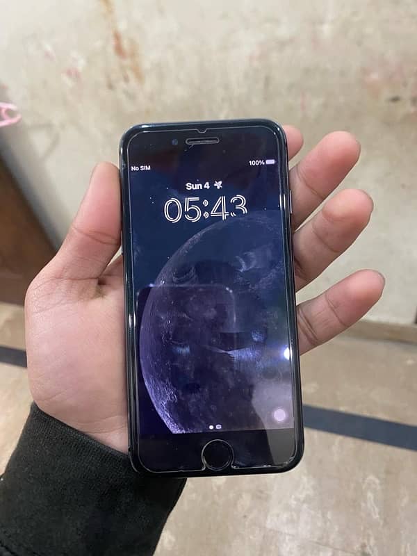 iPhone 8 256gb PTA approved 1