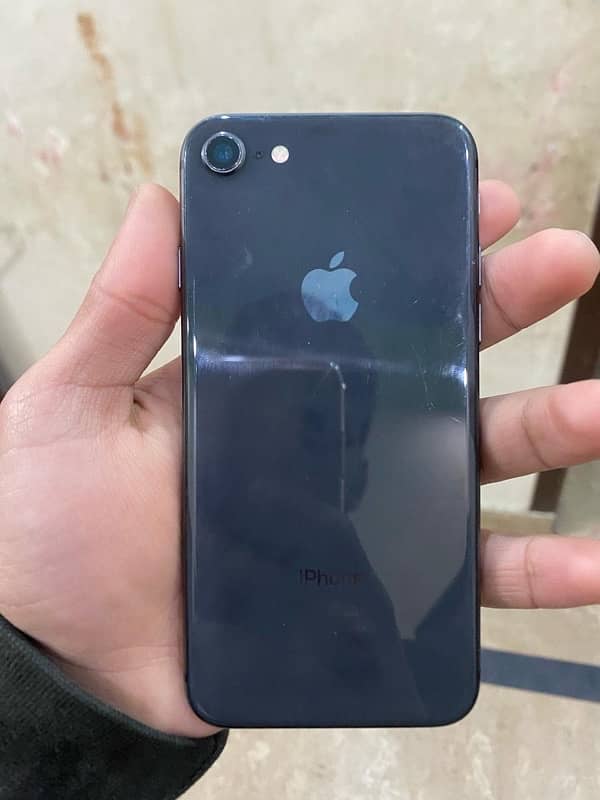 iPhone 8 256gb PTA approved 2