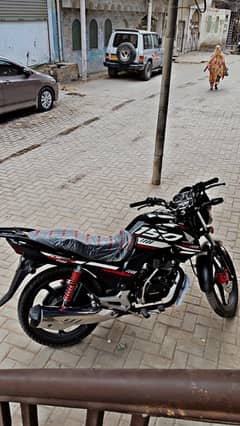 honda cb150f 2024