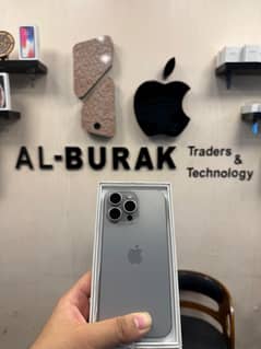 iphone 15 Pro Max 256GB non pta Factory Unlock