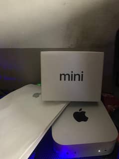 Apple mac mini M4 chip 16GB RAM and 256 GB storage