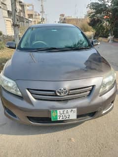 Toyota Altis Grande 2010