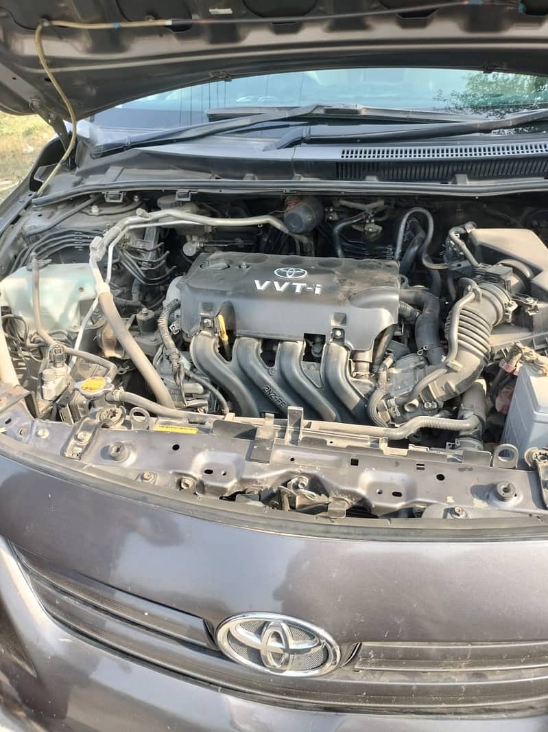 Toyota Altis Grande 2010 8