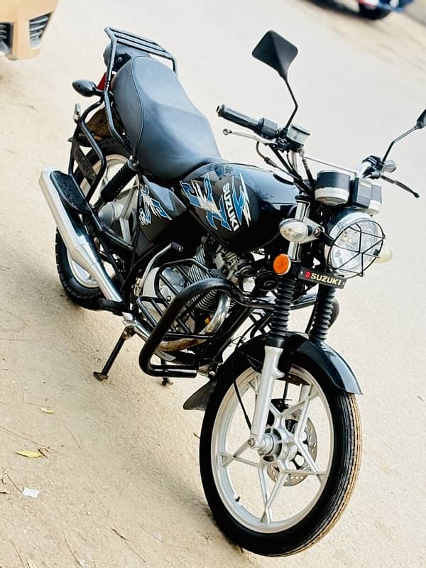 gs 150se model 2022 0