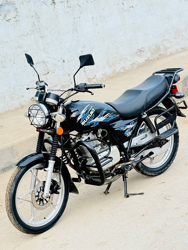 gs 150se model 2022 1