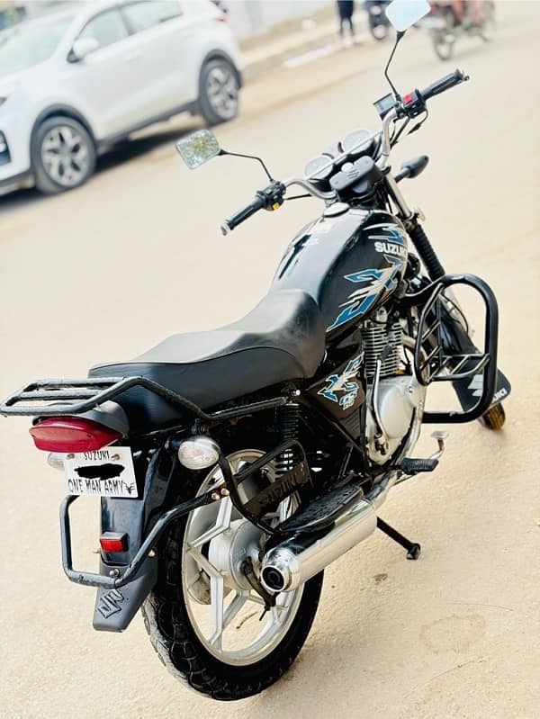 gs 150se model 2022 5