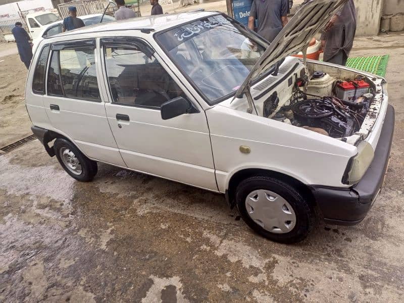 Suzuki Mehran VX 2004 1