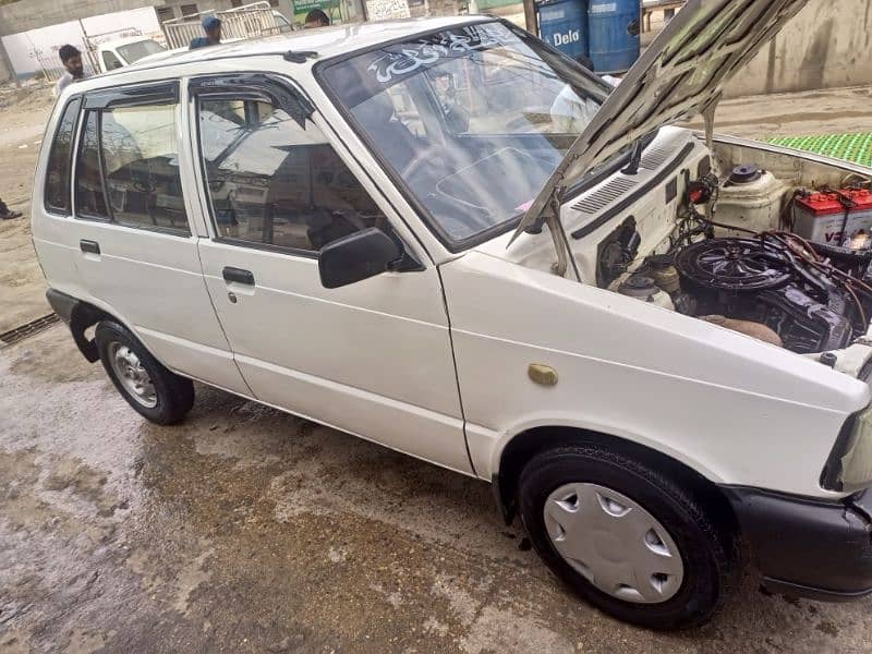 Suzuki Mehran VX 2004 2