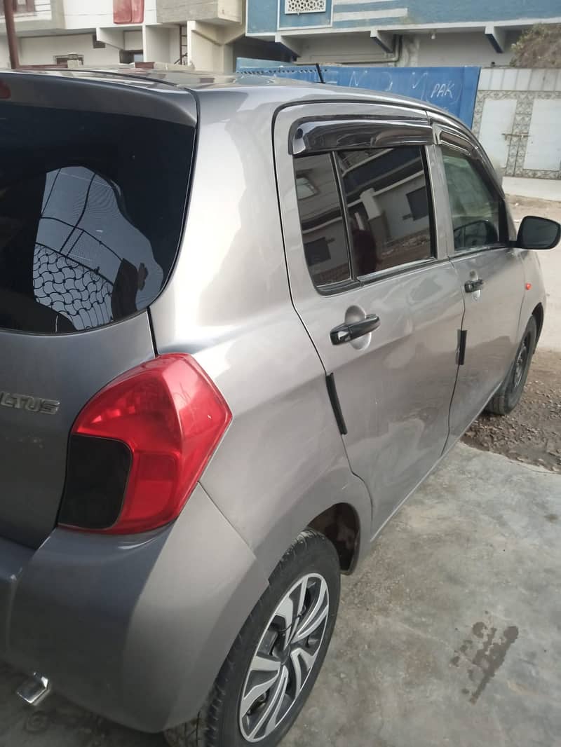 Suzuki Cultus VXR 2017 0