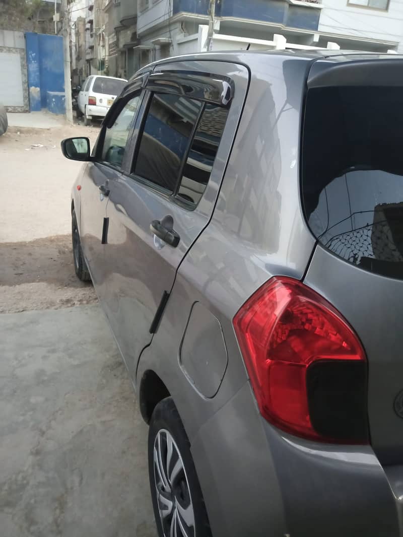 Suzuki Cultus VXR 2017 1