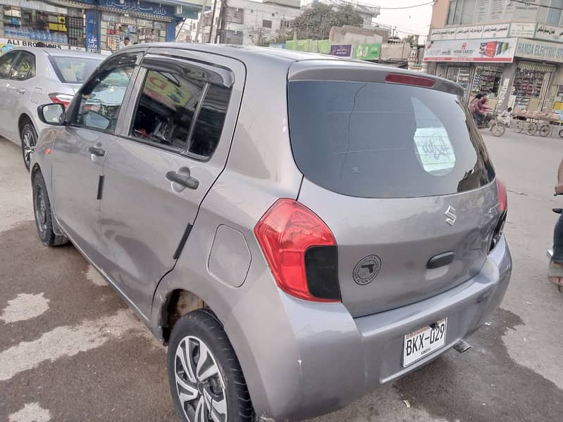 Suzuki Cultus VXR 2017 2