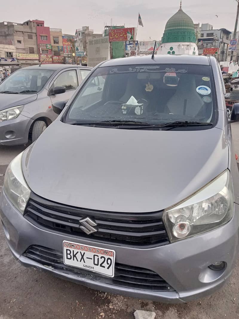 Suzuki Cultus VXR 2017 7