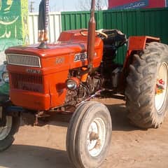 Tractor