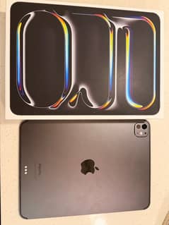 iPad Pro M4 11 inch 256GB cellular