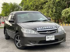 Honda Civic VTi 2005