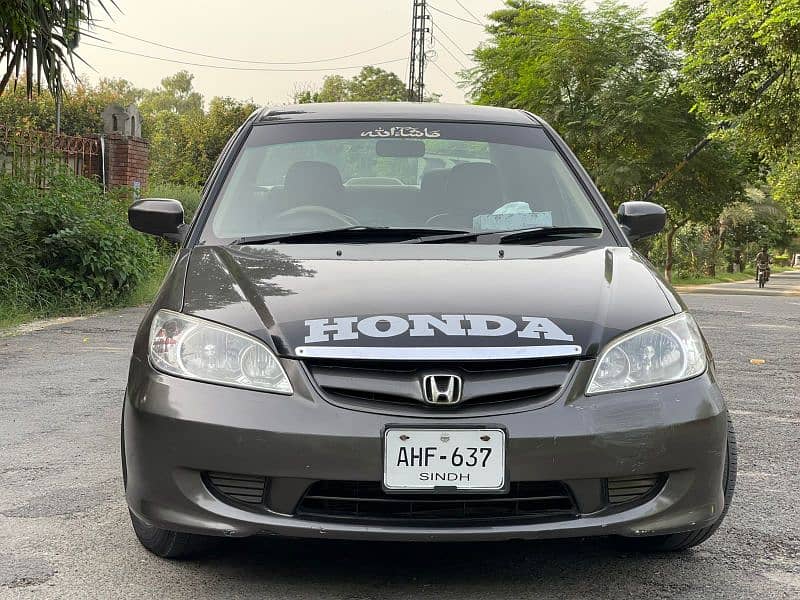 Honda Civic VTi 2005 2