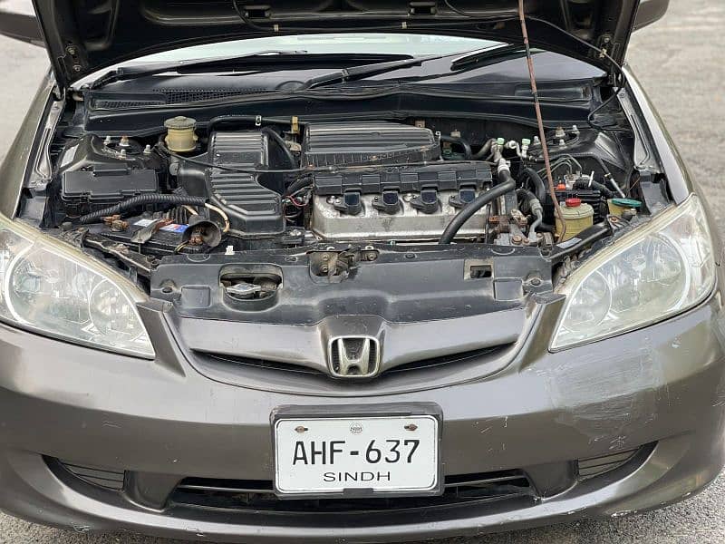 Honda Civic VTi 2005 5