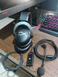 HyperX Cloud 2 | Best Headphones For Gaming | 7.1 with 0 Delay