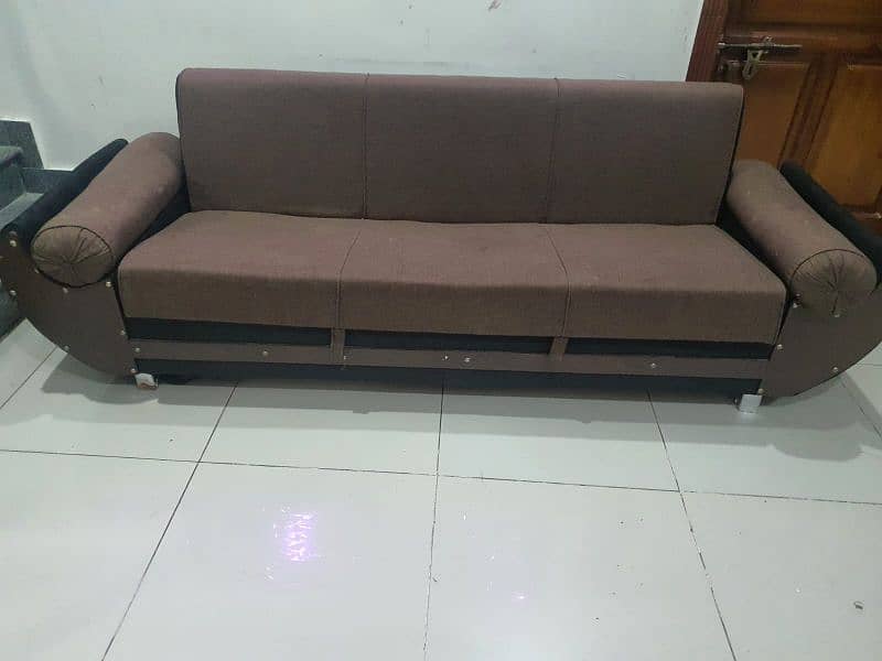 sofa cum bed available for sale 0