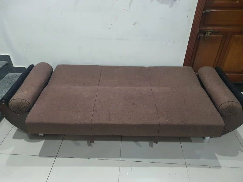 sofa cum bed available for sale 2