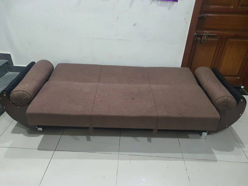 sofa cum bed available for sale 3