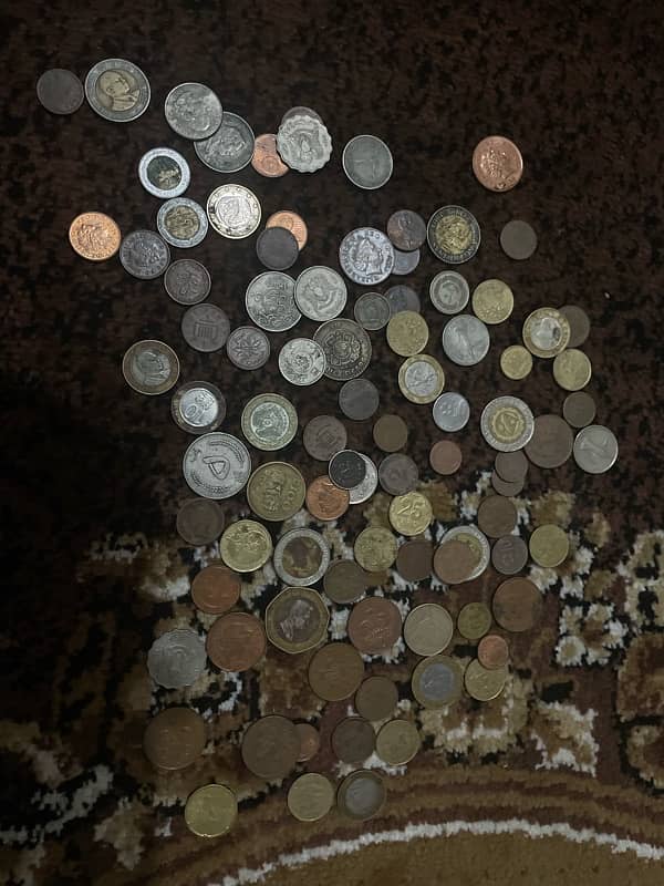 Antique coins 1