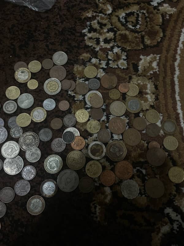 Antique coins 2