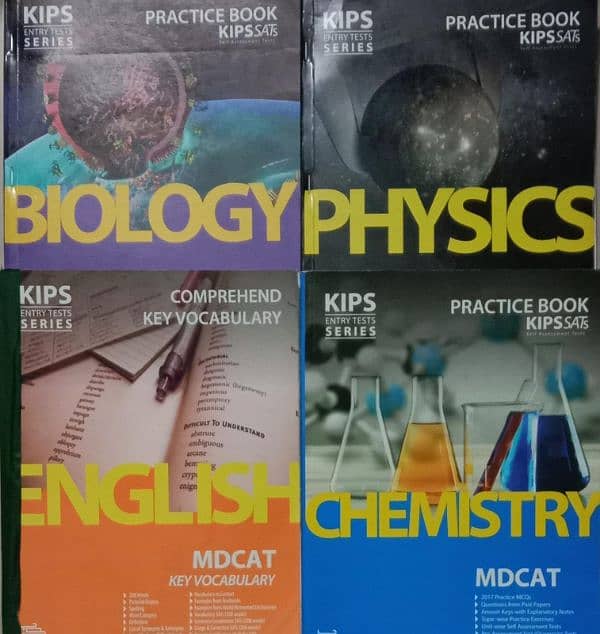 MDCAT series 4