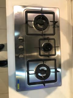 GAS HOB 3 BURNER | Robam G973