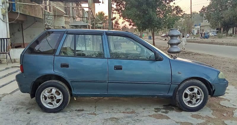 Suzuki Cultus VXR 2007 In Pristine Condition 2