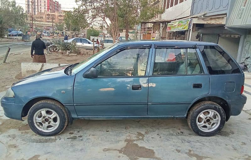 Suzuki Cultus VXR 2007 In Pristine Condition 3