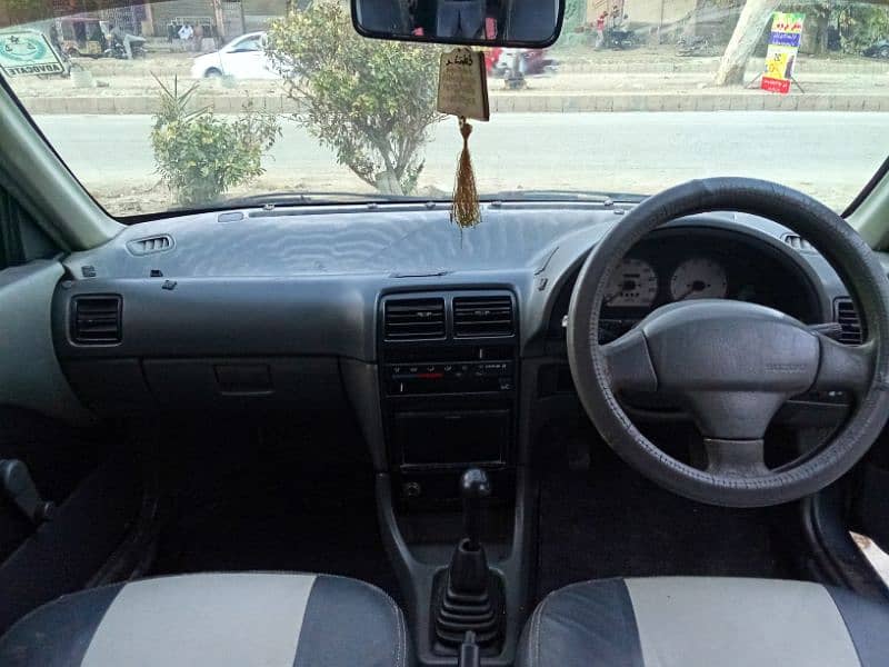 Suzuki Cultus VXR 2007 In Pristine Condition 5