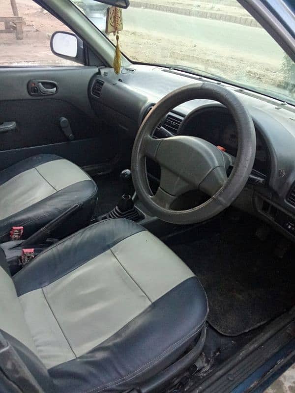 Suzuki Cultus VXR 2007 In Pristine Condition 6