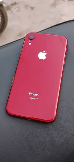 iPhone xr 64gb JV